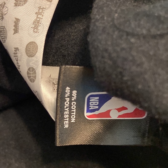 Los Angeles Lakers Women's Sweater - Gray and Black and purple size L brand new - Picture 9 of 12